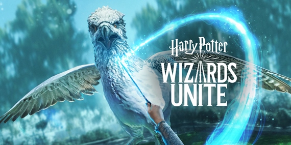 Niantic teasuje Harry Potter: Wizards Unite hru